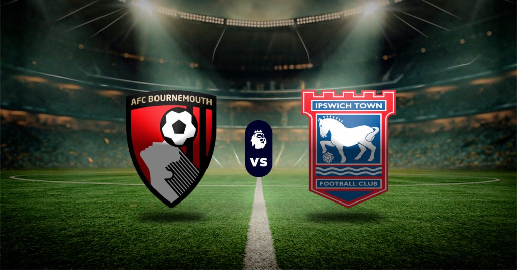 Los duelos de la Premier League continúan y uno de los más importantes en esta fecha será el de Bournemouth vs Ipswich Town, este 2 abril.