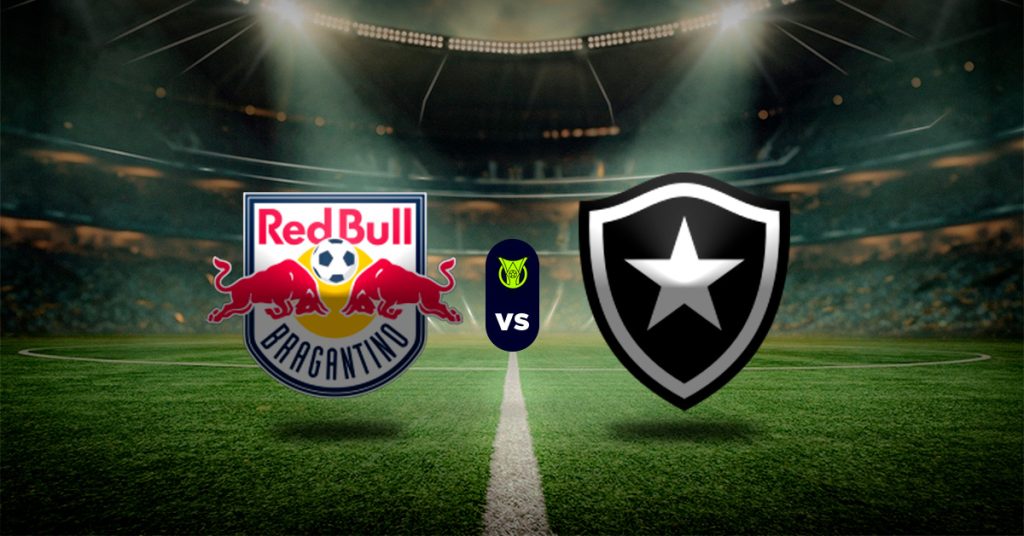 Los duelos en la jornada del Brasileirao inician con todo y uno de los primeros choques será el de Bragantino vs Botafogo, este 12 de abril.