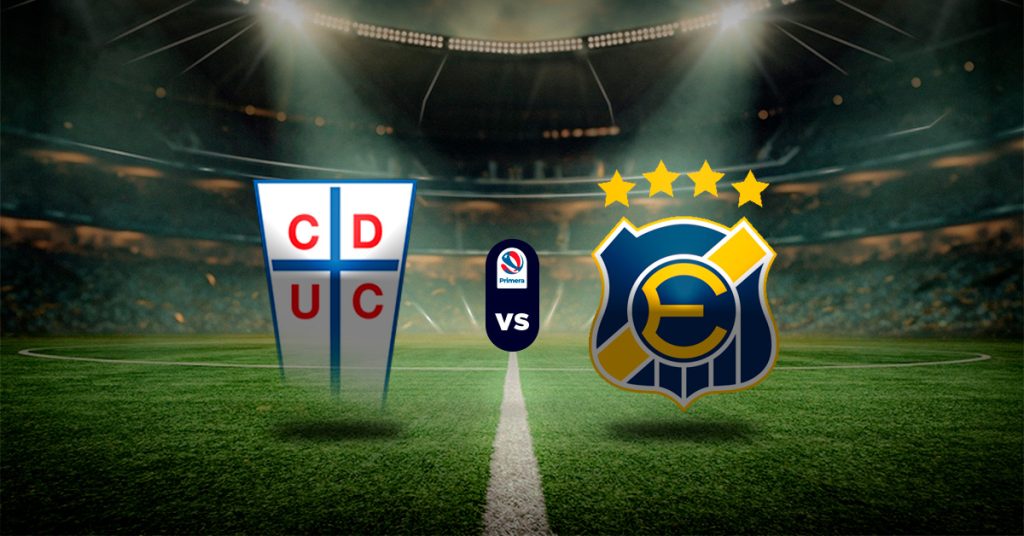 Pronóstico Universidad Católica vs Everton - Liga Chile Masterbets365.com