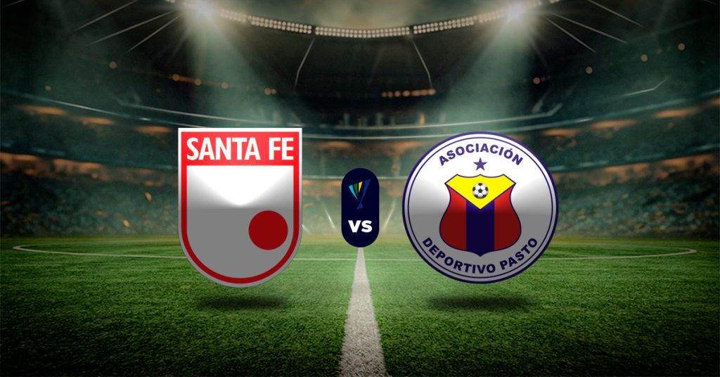 Pronóstico Independiente Santa Fe vs Deportivo Pasto - Primera A de Colombia MasterBets365.com