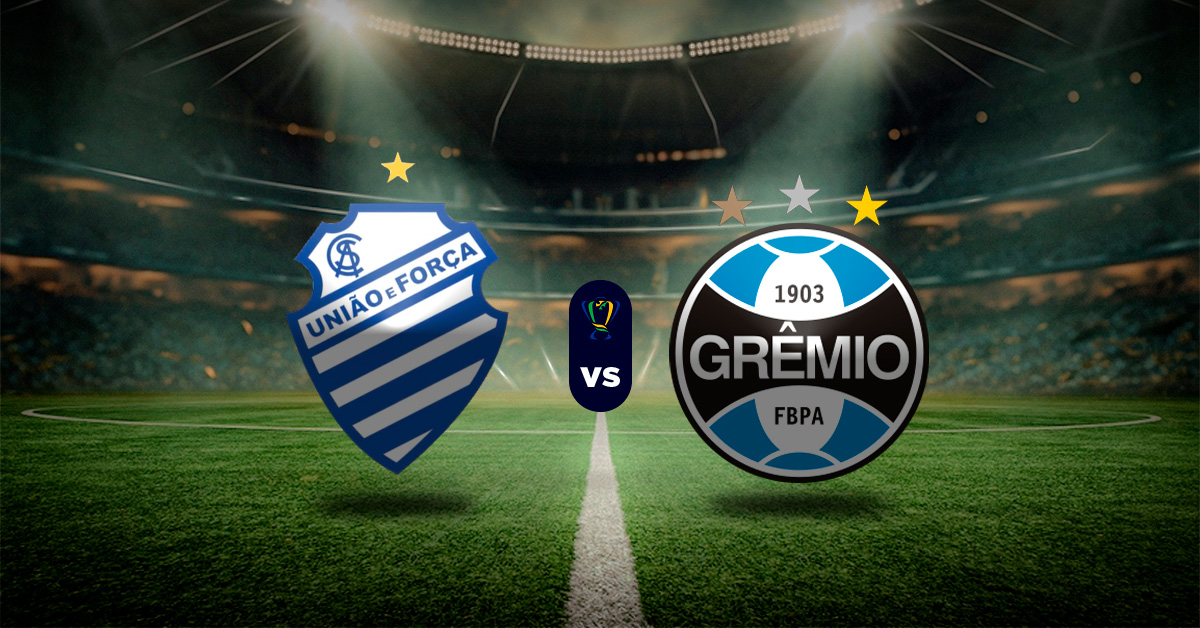 Los partidos de ida en esta tercera ronda de la Copa de Brasil siguen este 30 de abril y uno de los más importantes es el de CSA vs Gremio.