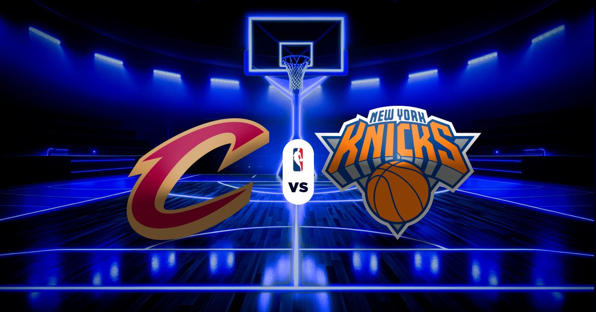 La temporada regular de NBA termina y uno de los choques de la fecha es el Cavaliers vs Knicks y en MasterBets365 te damos el pronóstico NBA.