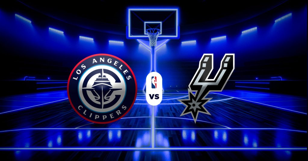 Aunque este Clippers vs Spurs luce desequilibrado en la recta final de la temporada regular NBA, en MasterBets365 te damos el pronóstico NBA.