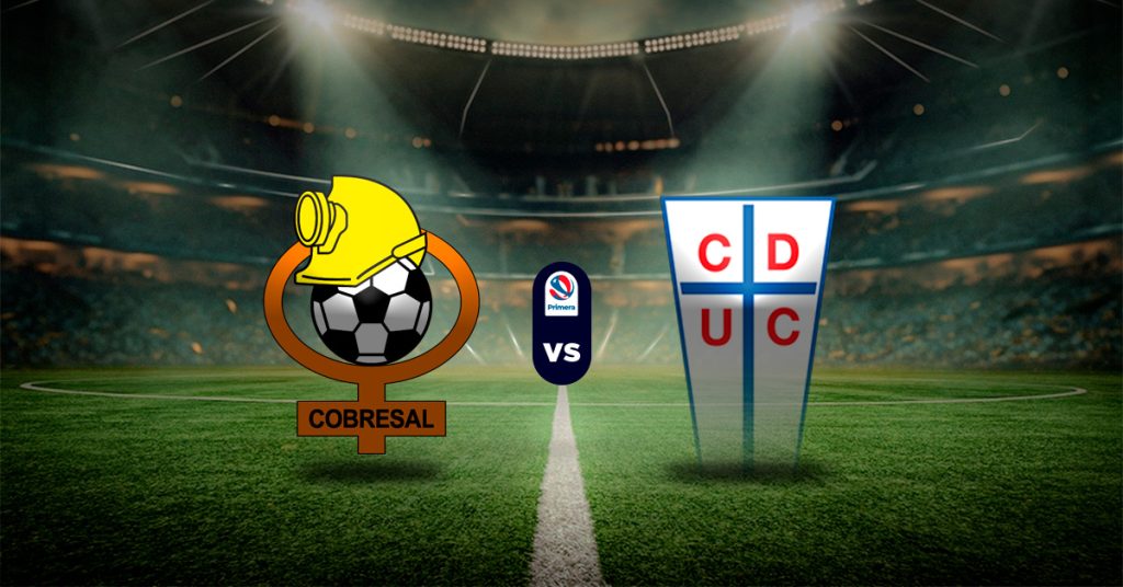 Una nueva jornada de la Primera División de Chile llegó y uno de los primeros choque de la fecha será el de Cobresal vs Universidad Católica.