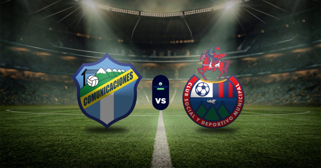 La jornada 20 de la Liga Nacional de Guatemala se iluminará este domingo 20 de abril, con el partidazo de Comunicaciones vs Municipal.