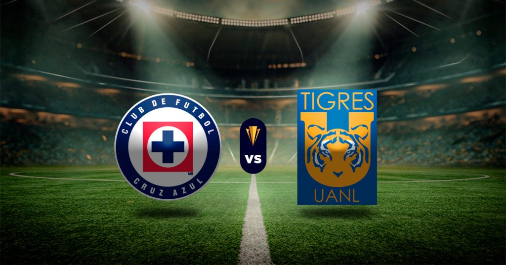 Los duelos de vuelta de la Concachampions se completan con este apasionante choque de Cruz Azul vs Tigres UANL, el jueves 1 de mayo.