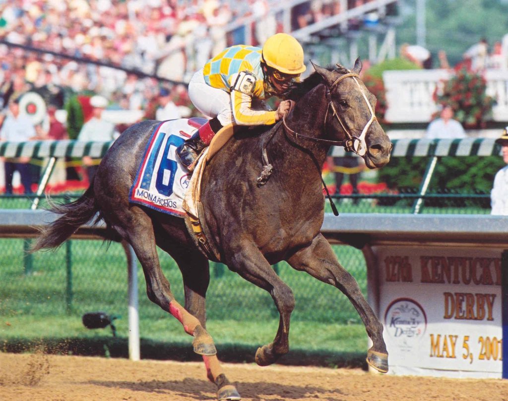 Ganador del kentucky derby - Caballos record time MasterBets365.com