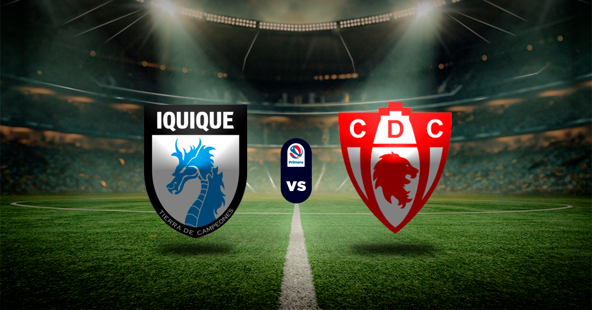 Se completa la jornada 5 de la Copa Chile con el duelo de Deportes Iquique vs Copiapó, que se jugará este miécoles 30 de abril.