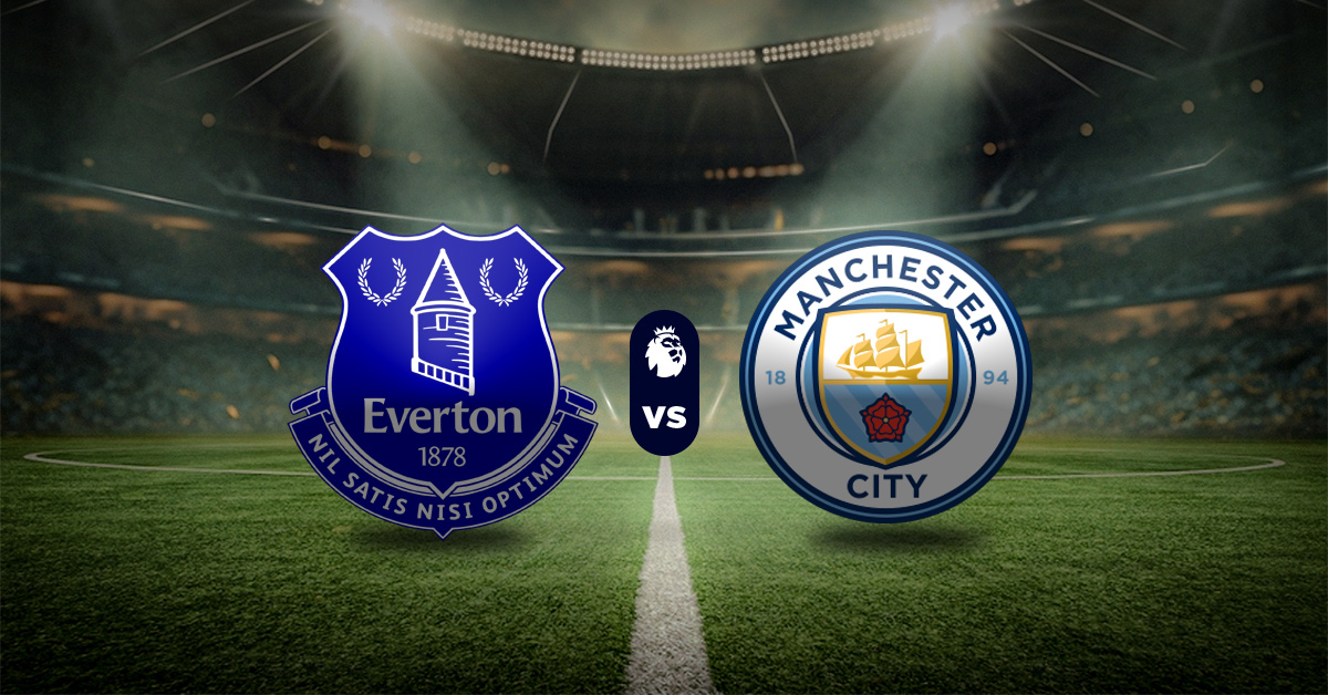 La Premier League se aproxima a su final y en esta jornada 33 uno de los duelos claves será el de Everton vs Manchester City.