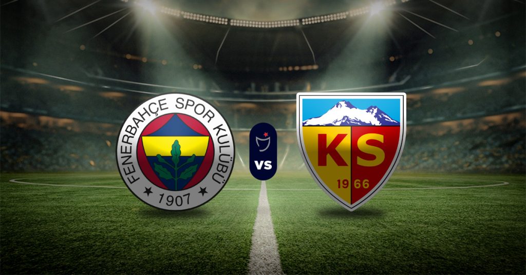 Todo se encuentra muy apretado en la Superliga de Turquía y este choque de Fenerbahce vs Kayserispor, en la fecha 32, será crucial.