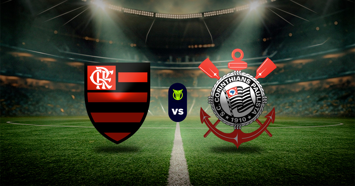 Las cosas empiezan con todo en la jornada dominical de esta fecha 6 del Brasileirao, con el Flamengo vs Corinthians este 27 de abril.