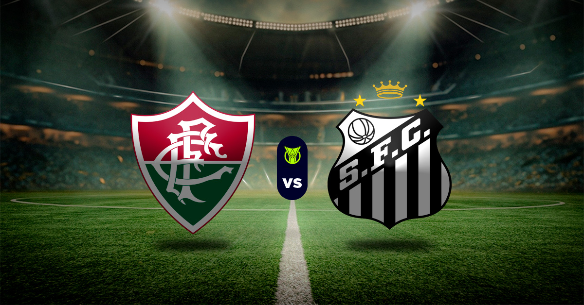 Uno de los partidos más interesantes esta jornada del Brasileirao será el de Fluminense vs Santos, que se jugará este 13 de abril.
