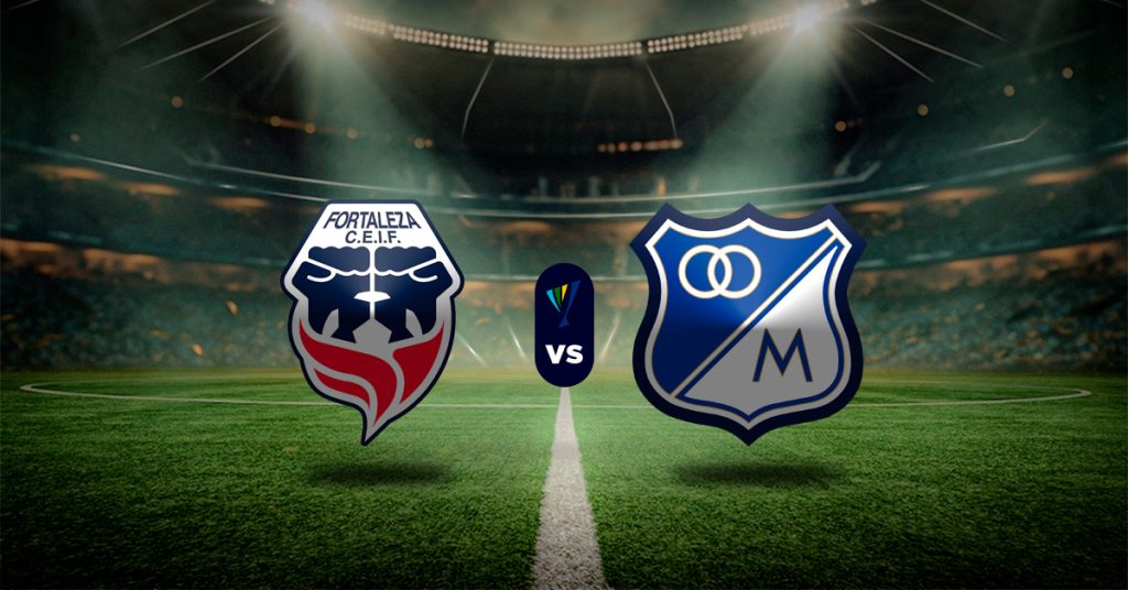 Los choques en esta fecha de la Primera A siguen a buen ritmo y este domingo sobresale el duelo de Fortaleza vs Millonarios.