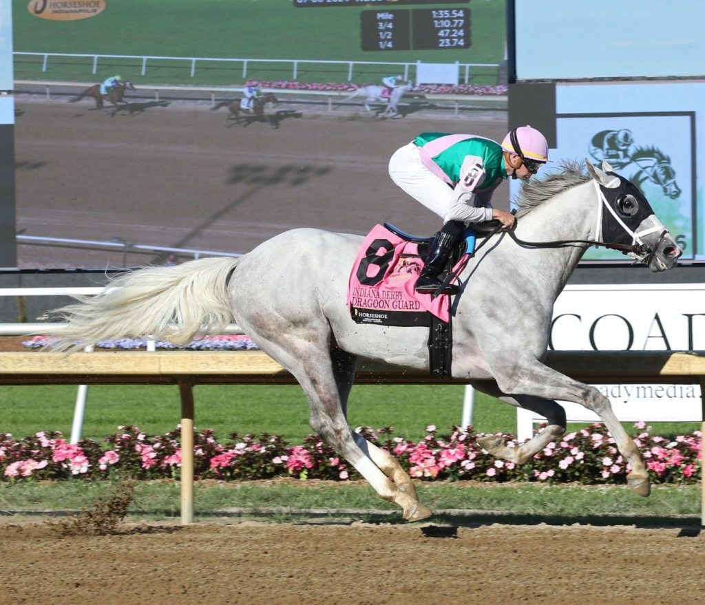 Horseshoe Indianapolis en vivo: Dividendos carreras americanas MasterBets365.com