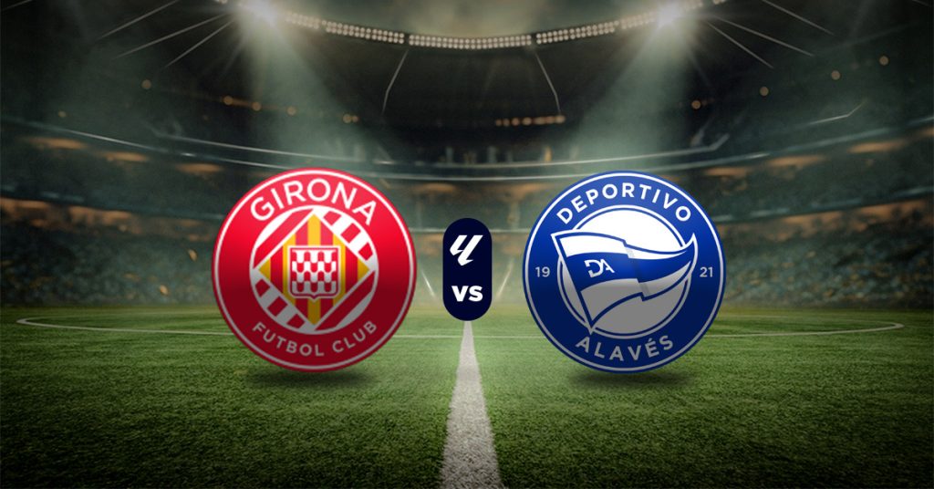 Los juegos de este 5 de abril empezarán con fuerza en LaLiga, pues se medirán Girona vs Alavés en lo que será un verdadero partidazo.