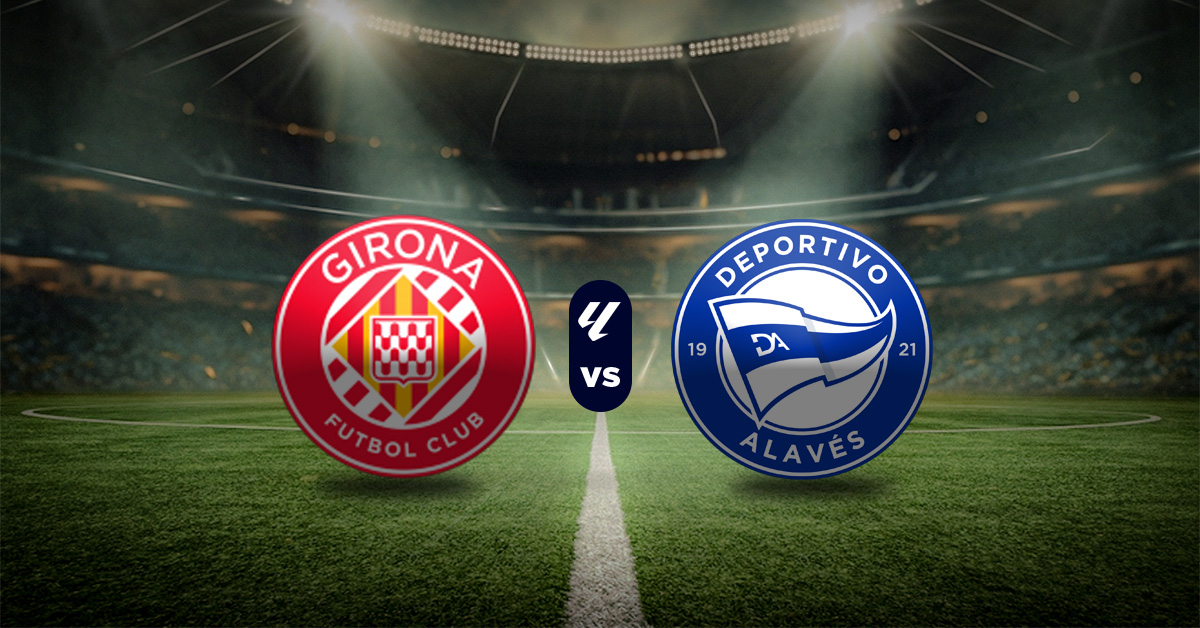 Los juegos de este 5 de abril empezarán con fuerza en LaLiga, pues se medirán Girona vs Alavés en lo que será un verdadero partidazo.