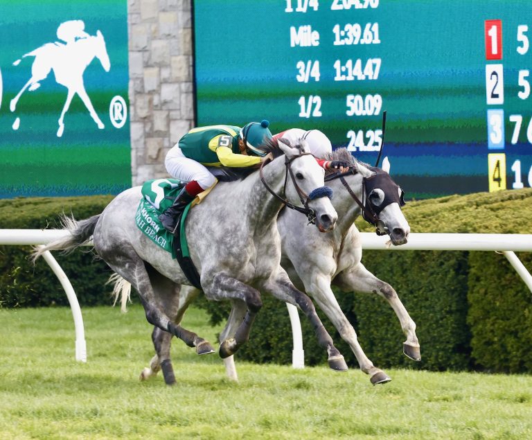 Keeneland en vivo: Marcas carreras americanas MasterBets365.com