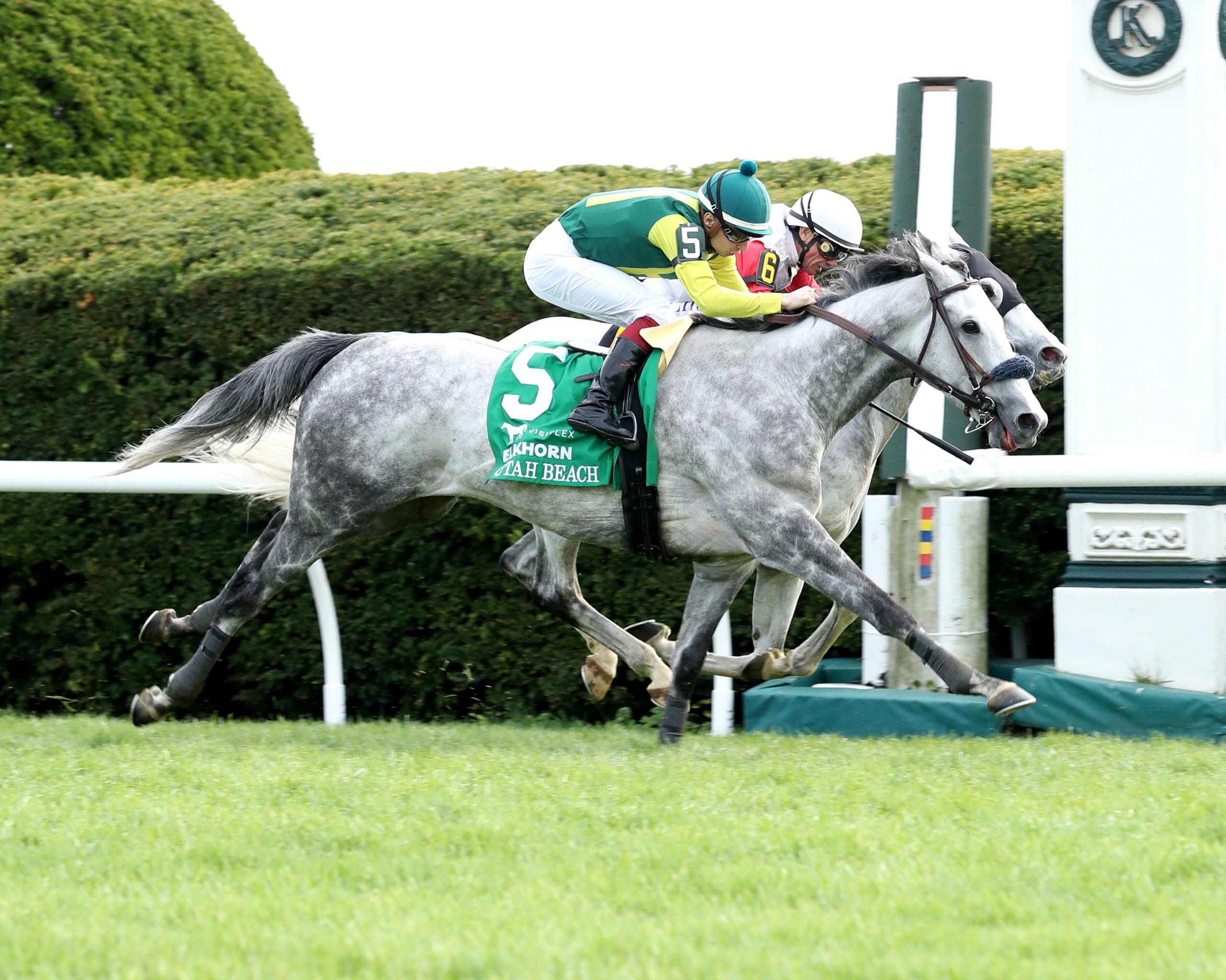Marcas carreras americanas: Keeneland results MasterBets365.com