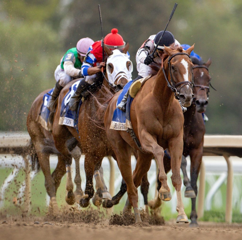Datos de Keeneland para hoy: Datos de carreras americanas MasterBets365.com