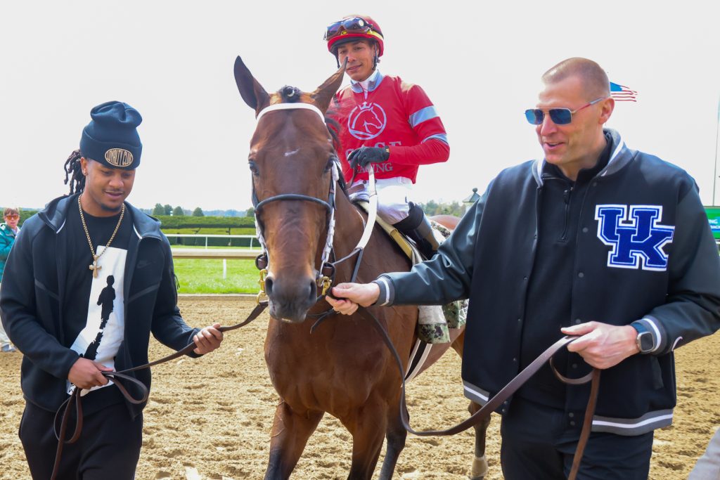 Keeneland results: Datos de carreras americanas MasterBets365.com