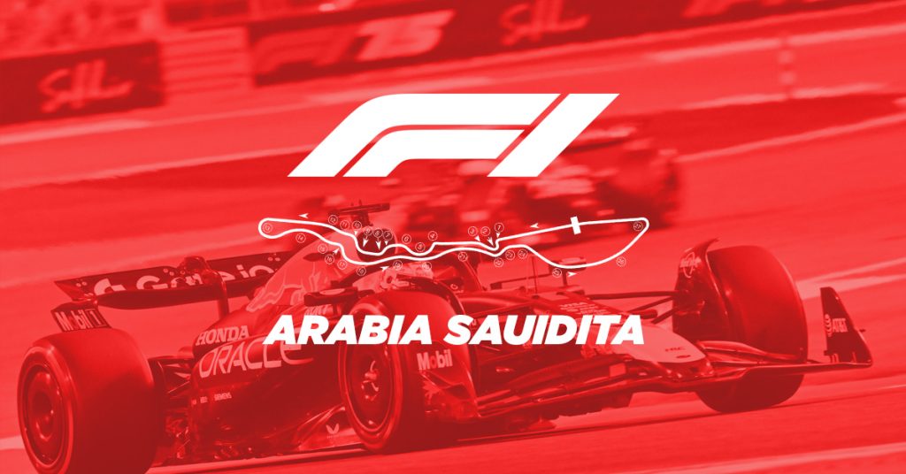 Gran Premio de Arabia Saudita Pronóstico y Apuestas Fórmula 1 MasterBets365 Casino Online