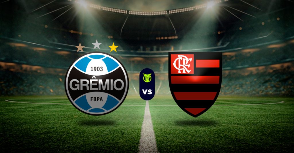 Entre los juegos que se disputaran este domingo, 13 de abril, en el Brasileirao; uno de los más interesantes será el de Gremio vs Flamengo.