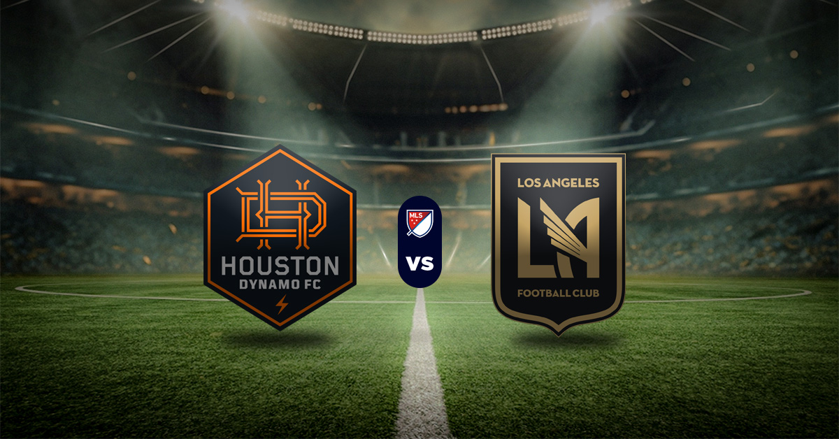 Entre todos los duelos que habrá en la jornada sabatina de la MLS, uno de los más importantes será el de Houston Dynamo vs Los Angeles FC.
