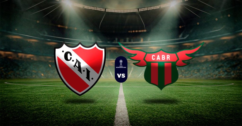 Uno de los primeros partidos de esta jornada en la Copa Sudamericana es el de Independiente vs Boston River, este 8 de abril.