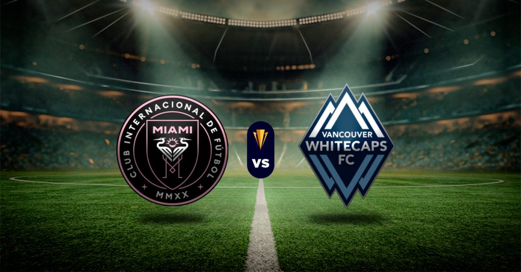 Los duelos de vuelta de semifinales en la Champions Cup Concacaf llegaron y este 30 de abril se medirán Inter Miami vs Vancouver Whitecaps.