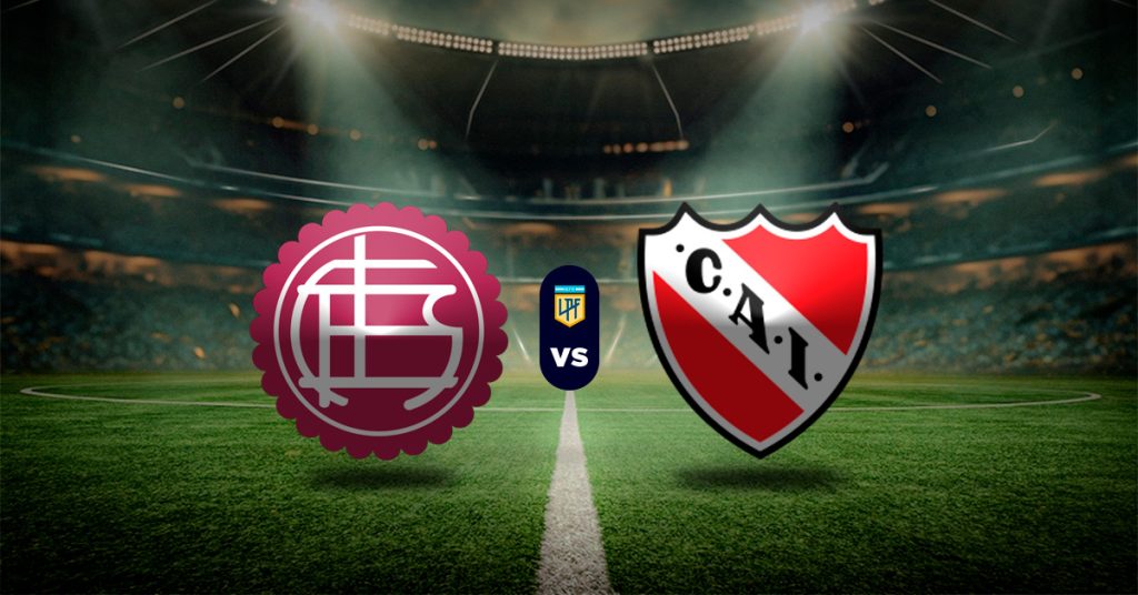 Los juegos continúan en esta jornada dominical en la Liga Profesional y uno de los más importantes es el de Lanús vs Independiente.