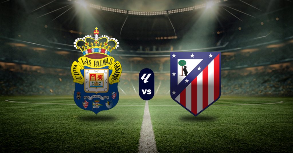 Las Palmas vs Atlético de Madrid Pronóstico y cuotas deportivas LaLiga MasterBets365 Casa de Apuesta deportiva