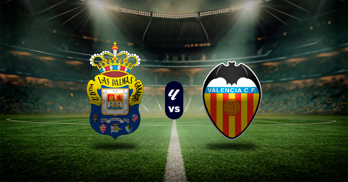 En esa lucha que hay por la permanencia, el duelo que protagonizarán Las Palmas vs Valencia será crucial en esta jornada 34 de LaLiga.