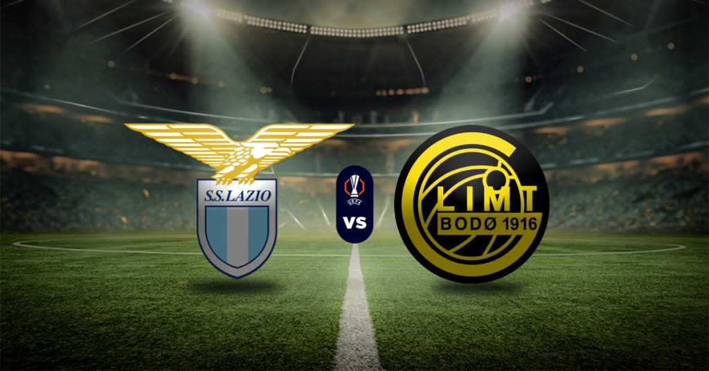 Uno de los partidos más interesantes de esta vuelta de los cuartos de final de Europa League será el de Lazio vs Bodo/Glimt, el 17 de abril.