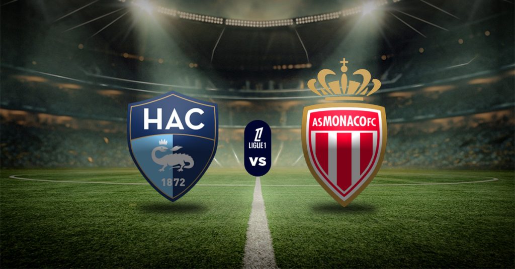 Con la lucha al rojo vivo por entrar en Champions League, el duelo de Le Havre vs AS Mónaco será crucial en esta fecha 31 de la Ligue 1.