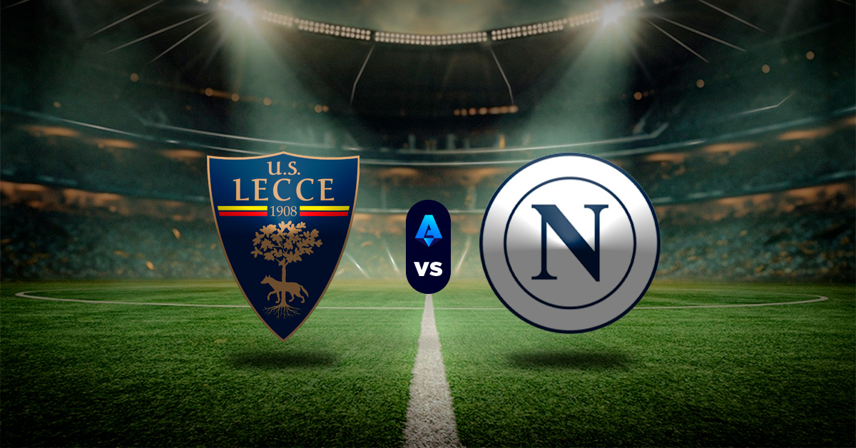 Uno de los choques más importantes de esta jornada 35 de la Serie A será el de Lecce vs Napoli, que se jugará este 3 de mayo.