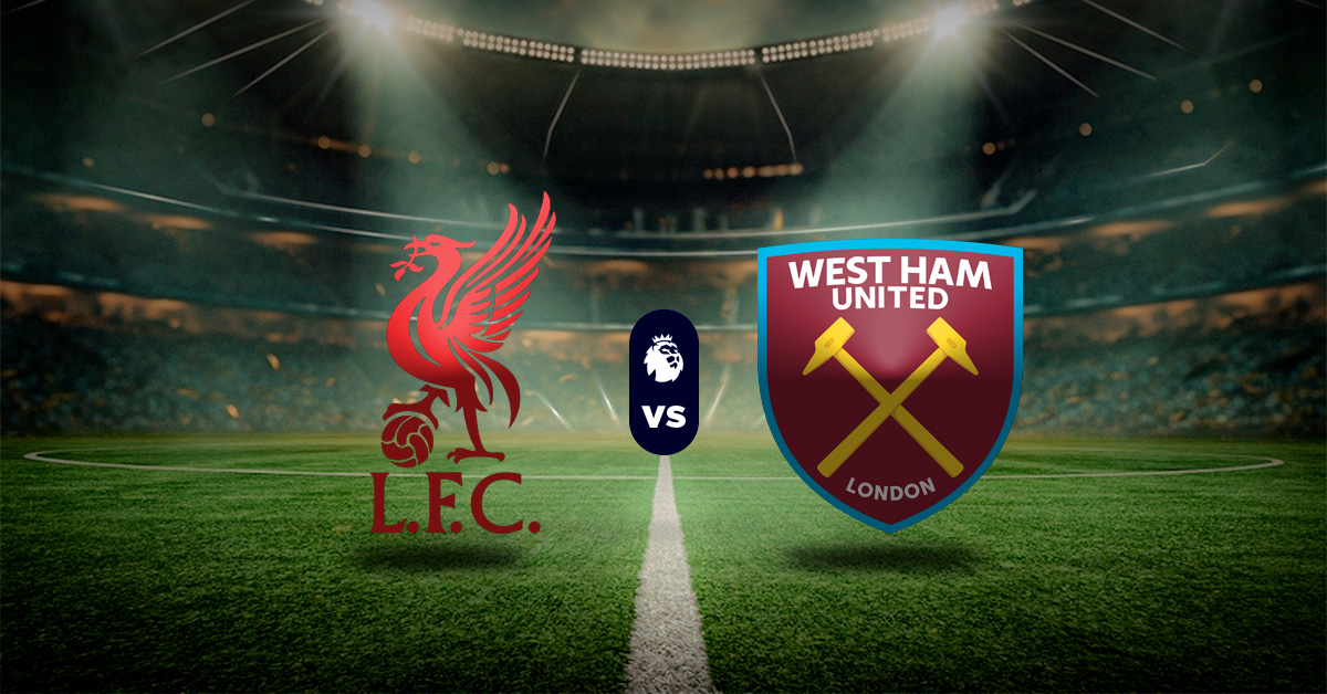 La jornada dominical de la Premier League se activa con varios partidazo en esta fecha 32 y uno clave es el Liverpool vs West Ham.
