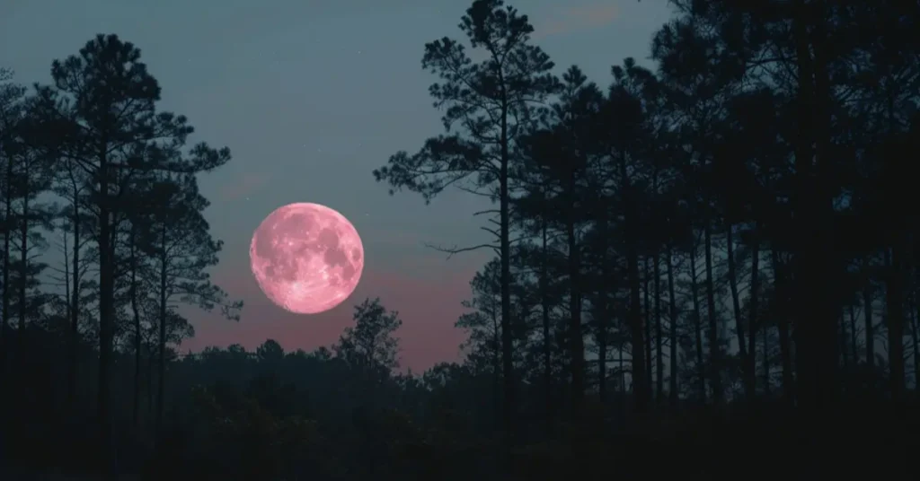 Luna llena en libra: Luna rosa ritual de luna lllena para soltar MasterBets365.com