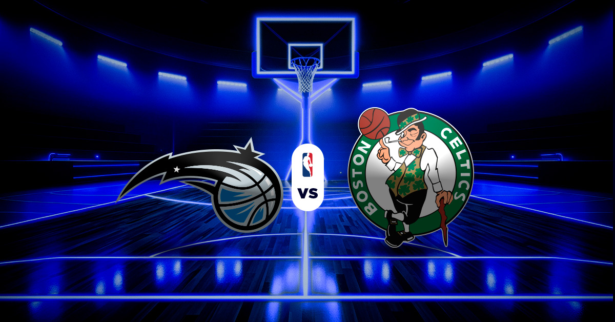 Este Magic vs Celtics será el último enfrentamiento directo en temporada regular de NBA; por eso en MasterBets365 te damos el pronóstico NBA.