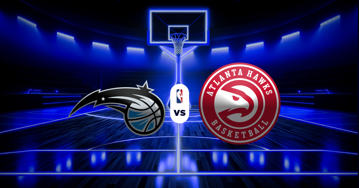 El Play-In de la Conferencia Este de la NBA inicia y lo protagonizarán Magic vs Hawks y MasterBets365 te trae el pronóstico NBA del choque.