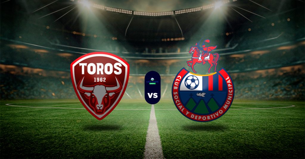 La fecha 16 de la liga Nacional de Guatemala sigue en marcha este domingo y comienza con todo con el Malacateco vs Municipal.