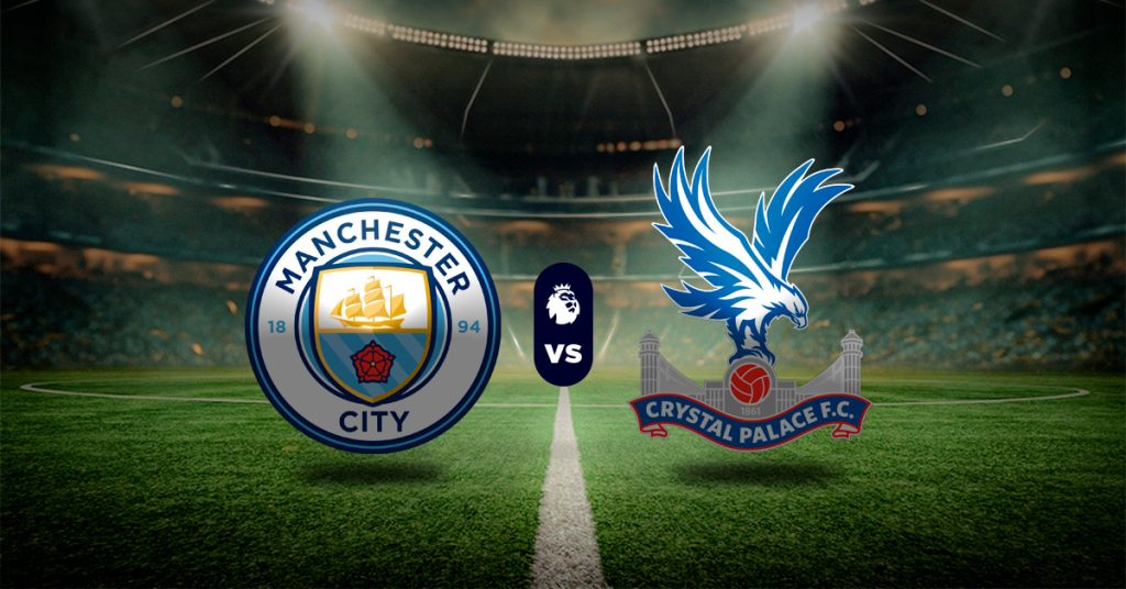 El primer choque de esta fecha de Premier League será electrizante, pues se miden Manchester City vs Crystal Palace, este 12 de abril.