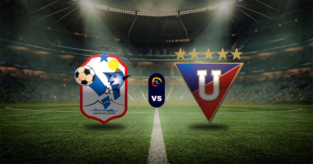 Uno de los partidazos de este sábado, 26 de abril, en la jornada 10 de la LigaPro será el que protagonizarán Manta FC vs LDU Quito.