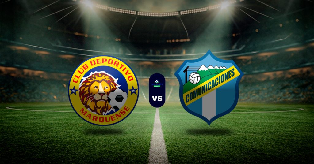 Los duelos de ida de cuartos de final del Clausura de Liga Nacional de Guatemala llegan a su fin, con el Marquense vs Comunicaciones.