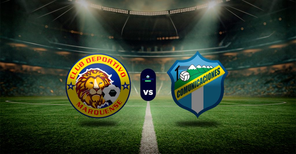 La jornada 16 de la Liga Nacional de Guatemala finalizará con el partidazo de Marquense vs Comunicaciones, este 02 de abril.