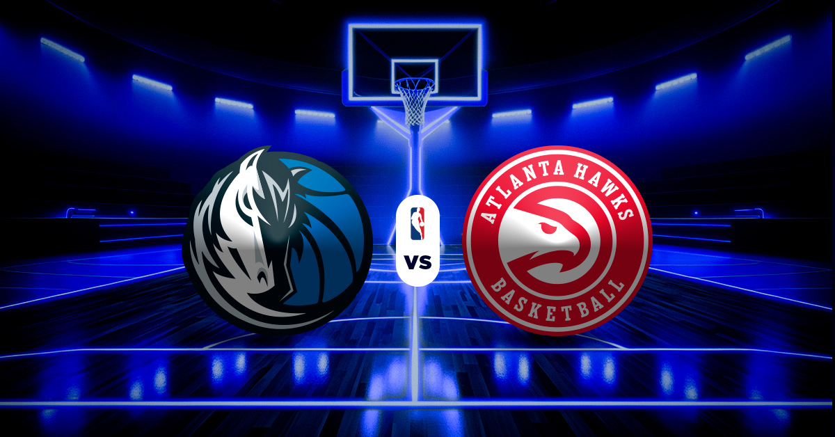Este será el segundo choque y último choque de esta campaña de Mavericks vs Hawks y en MasterBets365 te damos el pronóstico NBA.