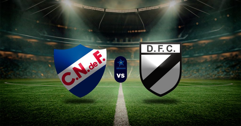 El penúltimo partido de la jornada dominical en la Primera División de Uruguay será el de Nacional vs Danubio, este 13 de abril.