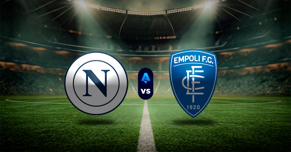 Después de varios partidazos en esta jornada 32 de la Serie A, el último choque de esta fecha será el de Napoli vs Empoli.