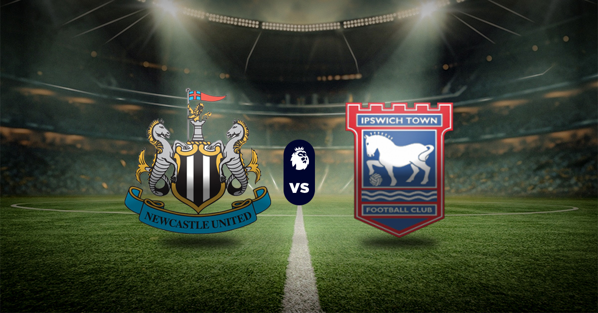 Uno de los choques claves en esta jornada 34 de Premier League será el de Newcastle vs Ipswich Town, que se jugará este 26 de abril.