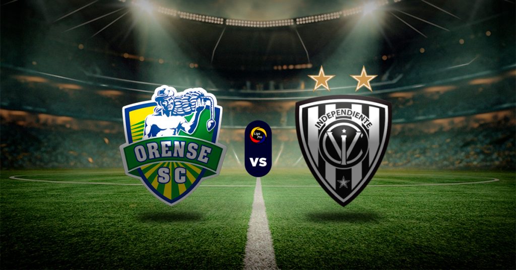 Uno de los partidazos de esta jornada 10 de la LigaPro será el que jugarán Orense vs Independiente del Valle, este 27 abril.