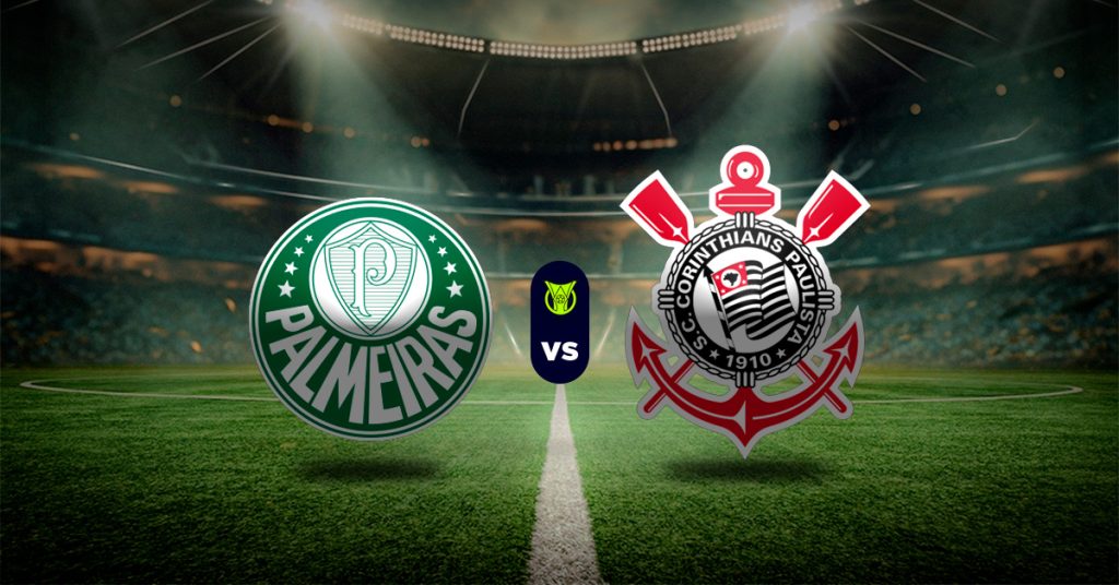En la jornada sabatina del Brasileirao habrá duelos impresionantes, pero uno de los más destacados será el de Palmeiras vs Corinthians.